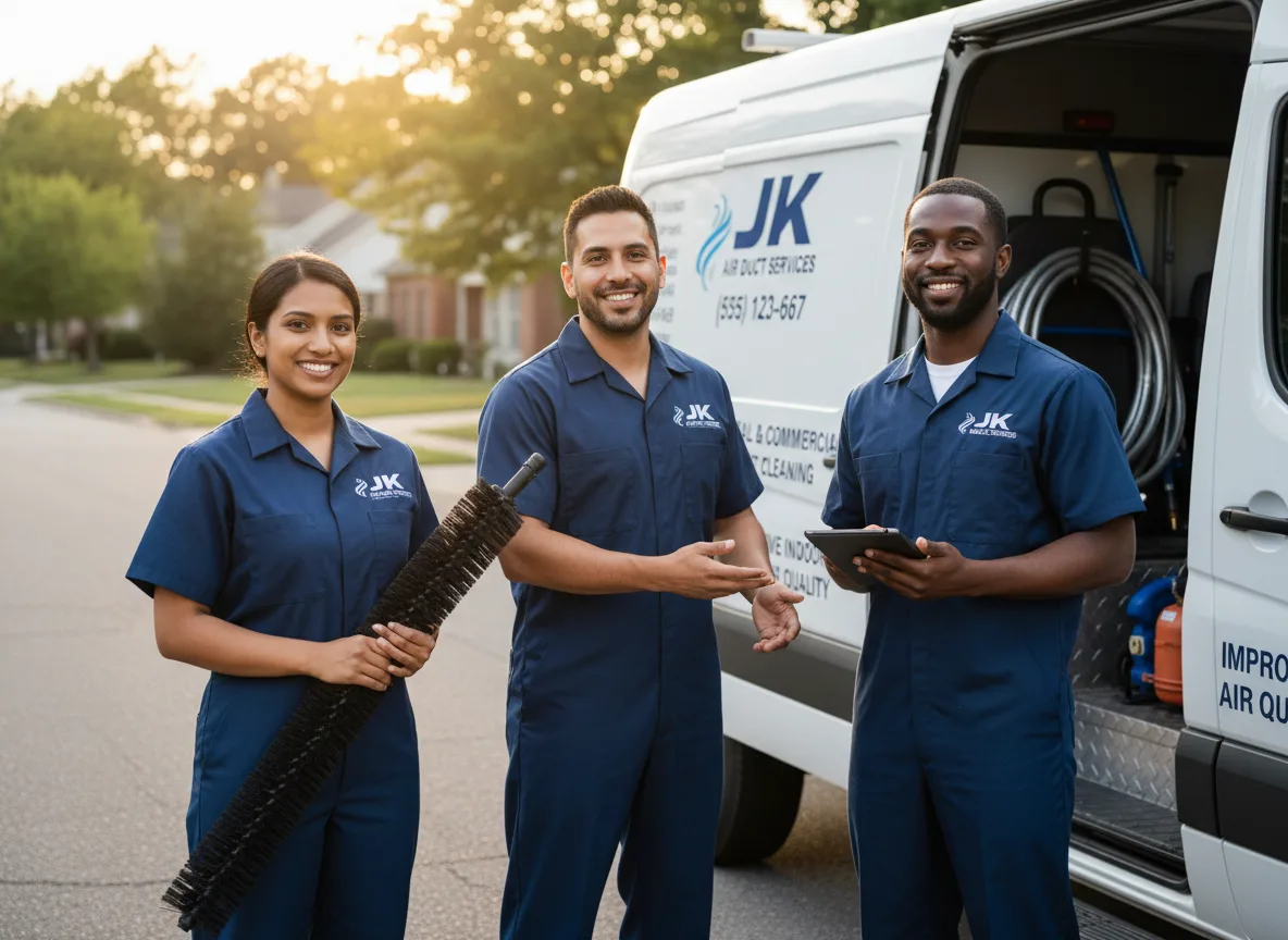 Air Duct Cleaning company in Cove City, NC